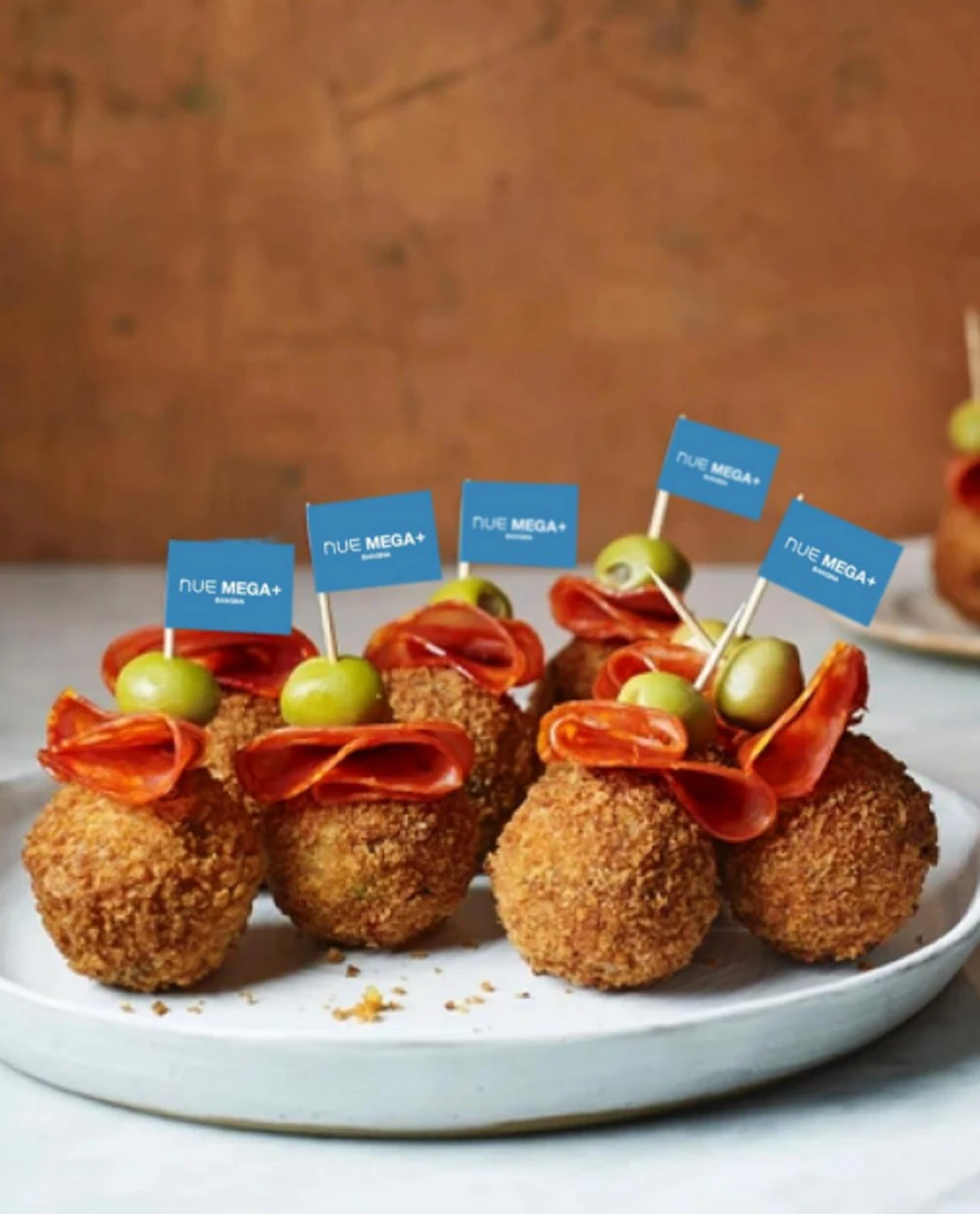 Financial Day activity for the New Mega Plus Bangna