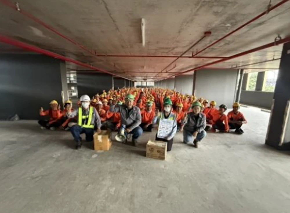 Suppliers Relationships Management