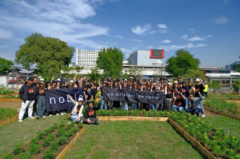 Noble Give For All 2024