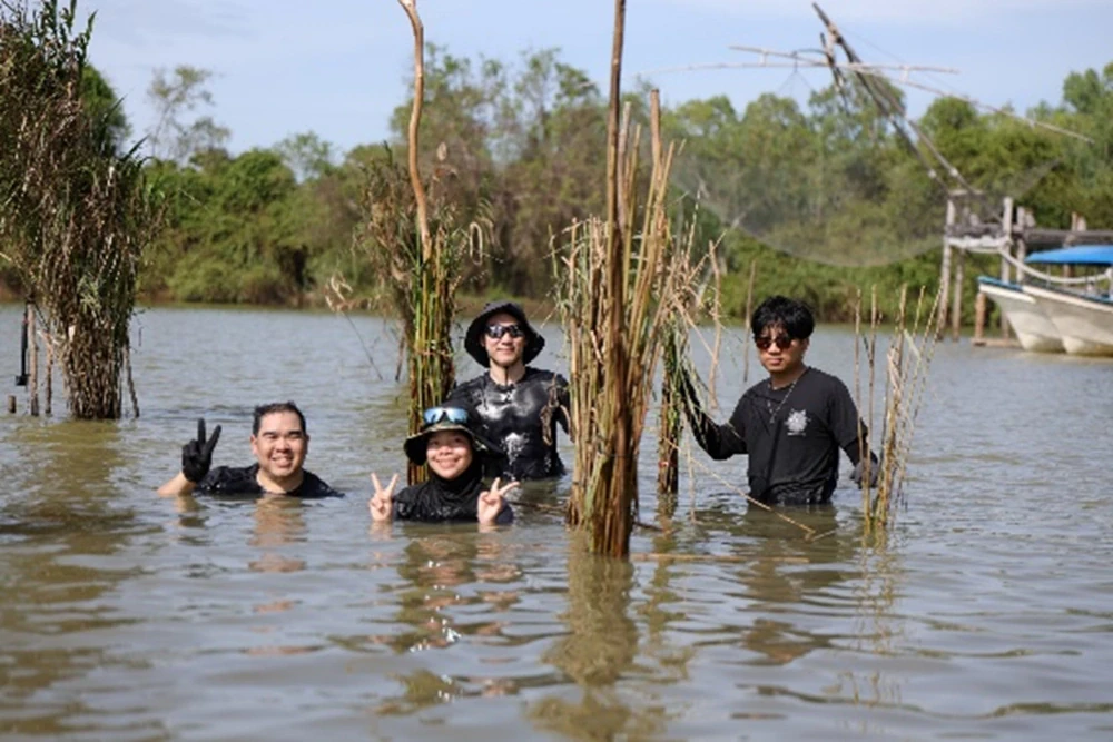 Restoring Water Resources and Creating Community Balance