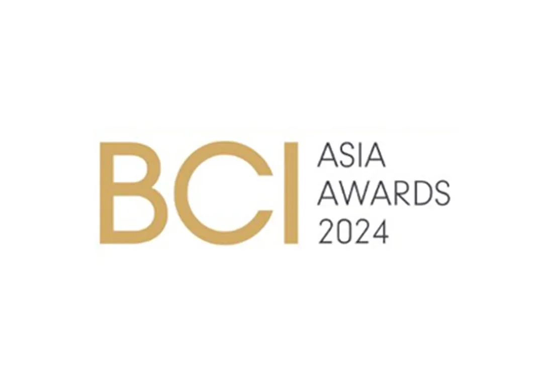 BCI Asia Top 10 Developers Award 2024