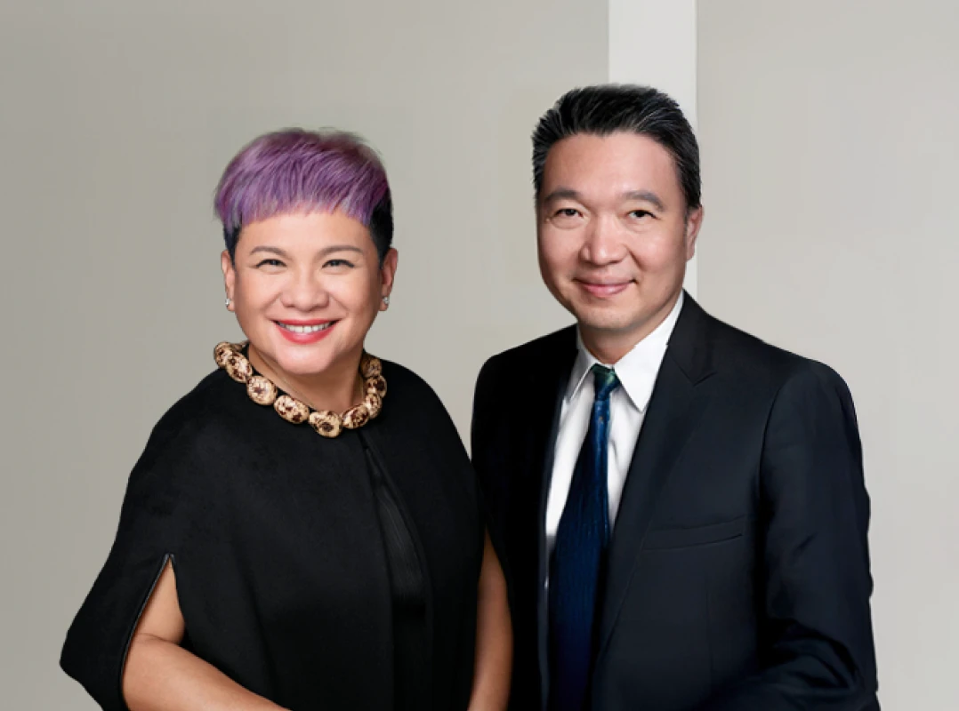 Message from the Chairman and Co-Chief Executive Officer